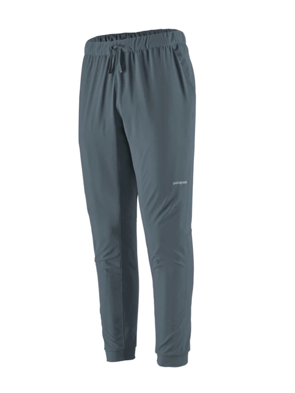 Patagonia Mens Terrebonne Jogger Pants Size M Plume Grey Style# 24540